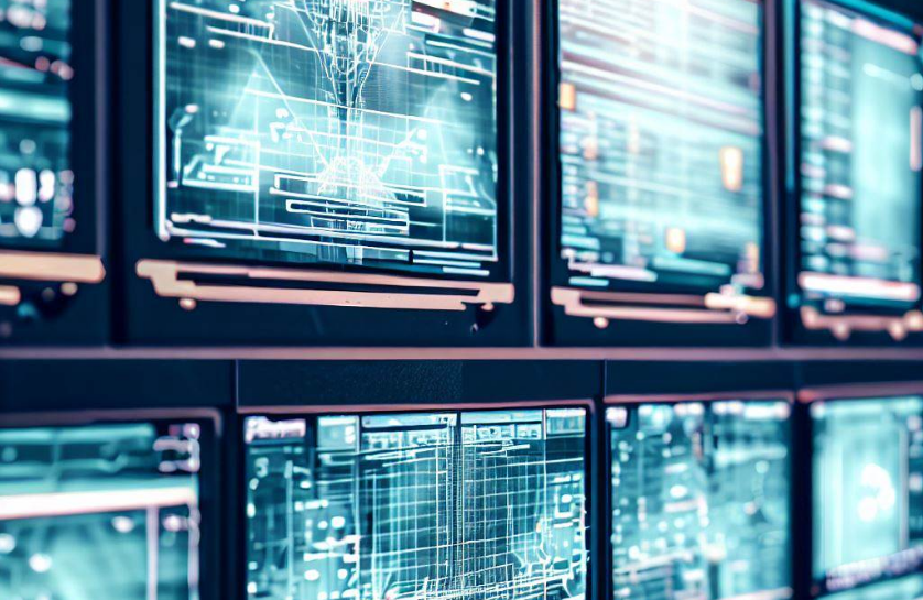 自動(dòng)化監(jiān)測(cè)內(nèi)容